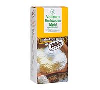 Nature Moulin à grain werz plein Grain de farine de sarrasin, 1er Pack (1 x 1 kg)
