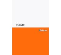 Nature / Natuur [Bilingual Edition] - English & Dutch