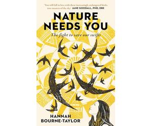 Nature Needs You: The Fight to Save Our Swifts