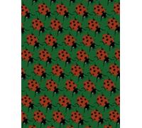 Nature Notes: A Ladybird-Themed Writing Journal: For Calm Minds and Bright Ideas