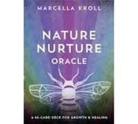 Nature Nurture Oracle by Marcella Kroll Marcella Kroll (Auteur)