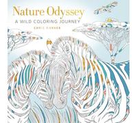 Nature Odyssey: A Wild Coloring Journey