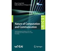 Nature Of Computation And Communication