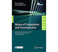 Nature Of Computation And Communication
