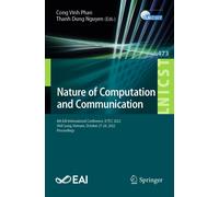 Nature Of Computation And Communication