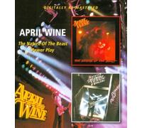 Nature of the Beast/Power Play by April Wine [CD] NEUF