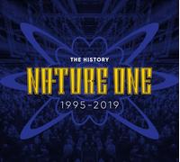NATURE ONE-THE HISTORY (1995-2019) 4 CD NEUF