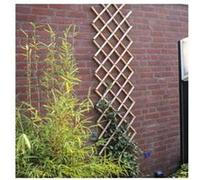 Nature Palissade de jardin 70 x 180 cm Bambou Jaune G