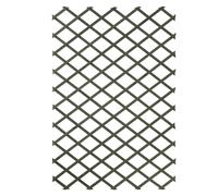 Nature Palissades De Jardin 2 Pcs 100 X 200 Cm Bois Vert