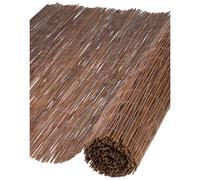 Canisse en osier naturel 1 x 3 m - Nature G