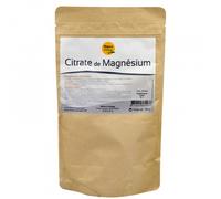 Nature & Partage Citrate de magnésium 300g