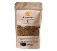 Nature & Partage - Graines à germer bio de Luzerne 150 g