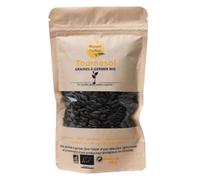Nature & Partage - Graines à germer de Tournesol 100 g BIO