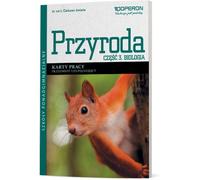 Nature Partie 3 Biologie Fiches de travail Sujet Jolanta Holeczek (Buch auf Polnisch)