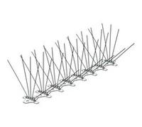 Nature Pic anti oiseaux 6 pcs 32 x 11 x 18 cm Transparent G