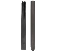 Nature Piquet Borderfix en PVC recyclé H 38 x 3,6 x 3,8 cm