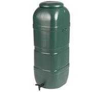 Nature Tonneau d'eau 100 L Noir 403756