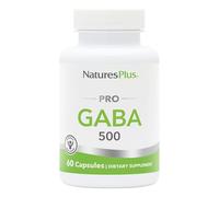 Nature Plus PRO GABA 500 mg 60 capsules
