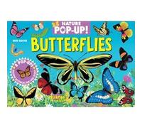 Nature pop-up ! Butterflies David Hawcock (Auteur)