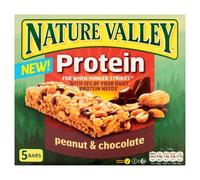 Nature Protéique De La Vallée Interdit D'Arachide Et Chocolat 5 X 30G