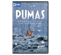 Nature: Pumas-Legends of The Ice Mountains