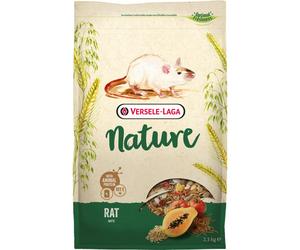 Nature Rat Mélange Riche En Céréales Pour Rats 2,3kg