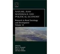 Nature Raw Materials and Political Economy N (Auteur)