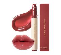 Nature Republic Honey Melting LIP (05 Plum) K-BEAUTY Baume à Lèvres Coloration Coréen Brillant à Lèvres Mignon Brillant