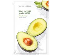Nature Republic Sheet Mask with Avocado Extract - 23 ml