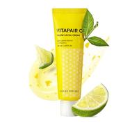 Nature Republic Vitapair C Crème éclaircissante pour le visage Niacinamide, Extrait de Centella Asiatica, Acide Asiatique, Extrait de Fruit de Citron, Crème Vitamine C, Peau Lumineuse, Soin L