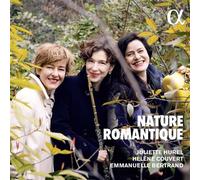 Nature Romantique CD