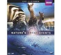 NATURE S GREAT EVENTS-2 DVD-VN G