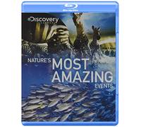 Nature"s Most Amazing Events Blu-ray