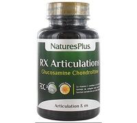 Nature s plus - Rx-articulations action prolongée - 60 comprimés - Soulage les articulations