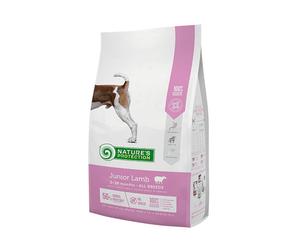 Nature’s Protection Junior Lamb All Breeds 7,5 kg
