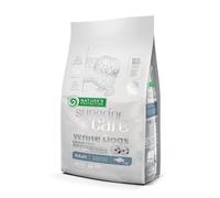 Nature’s Protection Superior Care White Dogs GF White Fish Adult Small 1,5kg