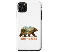 Nature Sauvage Aventure Exploration Esprit Mode de Vie Coque pour iPhone 11 Pro Max