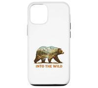 Nature Sauvage Aventure Exploration Esprit Mode de Vie Coque pour iPhone 12/12 Pro