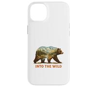 Nature Sauvage Aventure Exploration Esprit Mode de Vie Coque pour iPhone 14 Plus