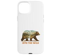 Nature Sauvage Aventure Exploration Esprit Mode de Vie Coque pour iPhone 15 Plus