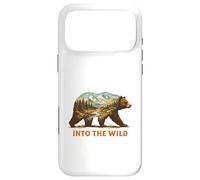 Nature Sauvage Aventure Exploration Esprit Mode de Vie Coque pour iPhone 17 Pro Max