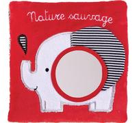 Nature sauvage - Francesca Ferri - Quatre Fleuves Eds - broché - Album éveil dès la naissance