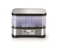 Déshydrateur fruits et légumes 5 plateaux 400w Nature&saveurs ns d5meca G