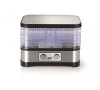 Nature&saveurs Déshydrateur Fruits Et Légumes 5 Plateaux 400w NS D5MECA