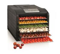 Nature&saveurs Déshydrateur Fruits Et Légumes 6 Plateaux 500w NS-D6PIN