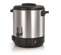 nature&saveurs - st?rilisateur ?lectrique avec robinet et minuteur 31l 2100w - ns-st31in