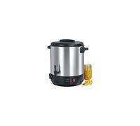 Nature&saveurs Stérilisateur de bocaux électrique ns-st31in cuve inox 31 L robinet minuteur 2100 W