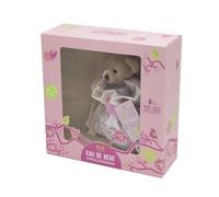 Nature & Senteurs Coffret Eau de Bébé Ourson Rose 50ml