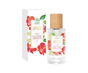 Nature & Senteurs Cologne Bio Hibiscus 50ml
