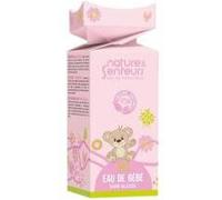 Nature + Senteurs Eau de bébé fille naturelle sans alcool ni colorants 50 ml